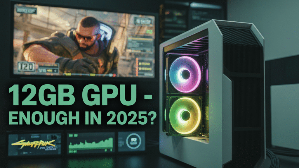 Is 12GB GPU Enough for Gaming in 2025?