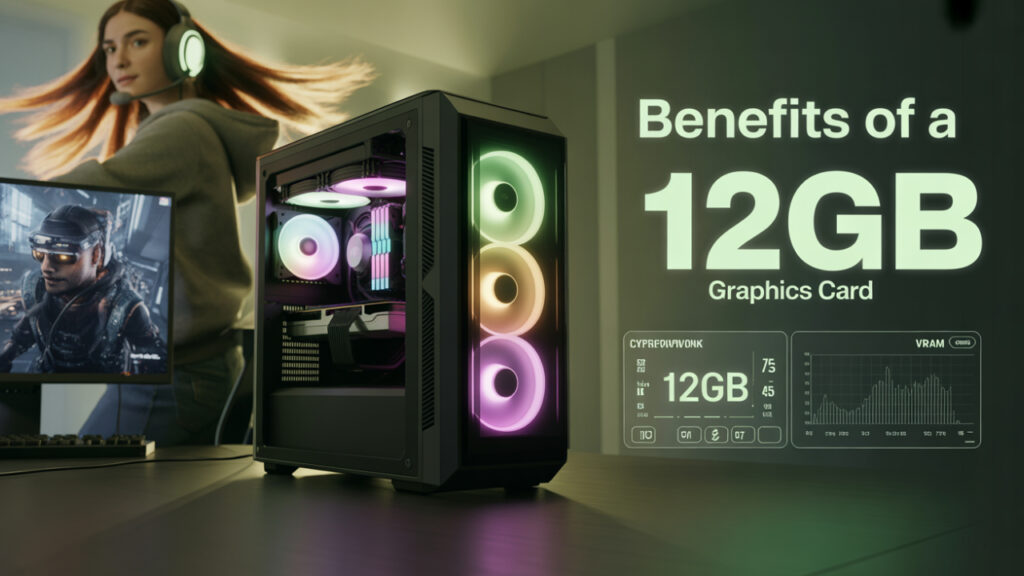 Is 12GB GPU Enough for Gaming in 2025?