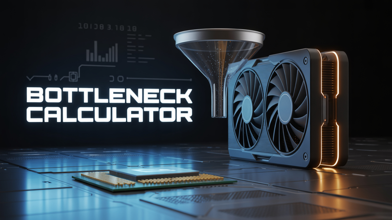 CPU GPU Bottleneck Calculator