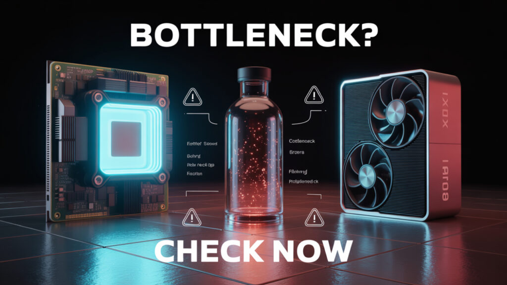 CPU GPU Bottleneck Calculator