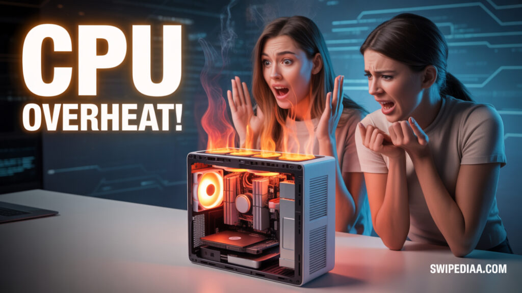 Why Is My CPU Overheating?