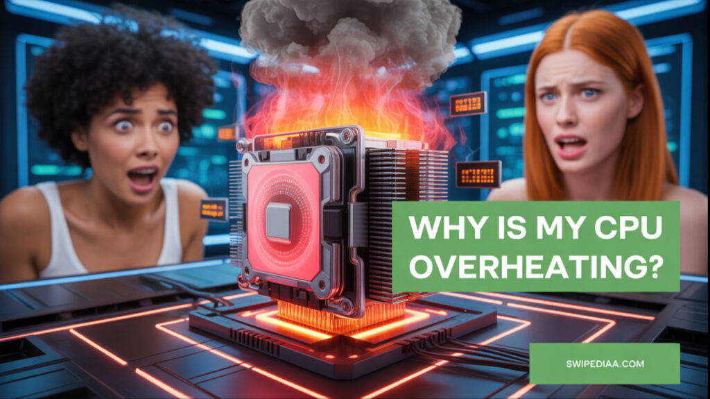 Why Is My CPU Overheating?