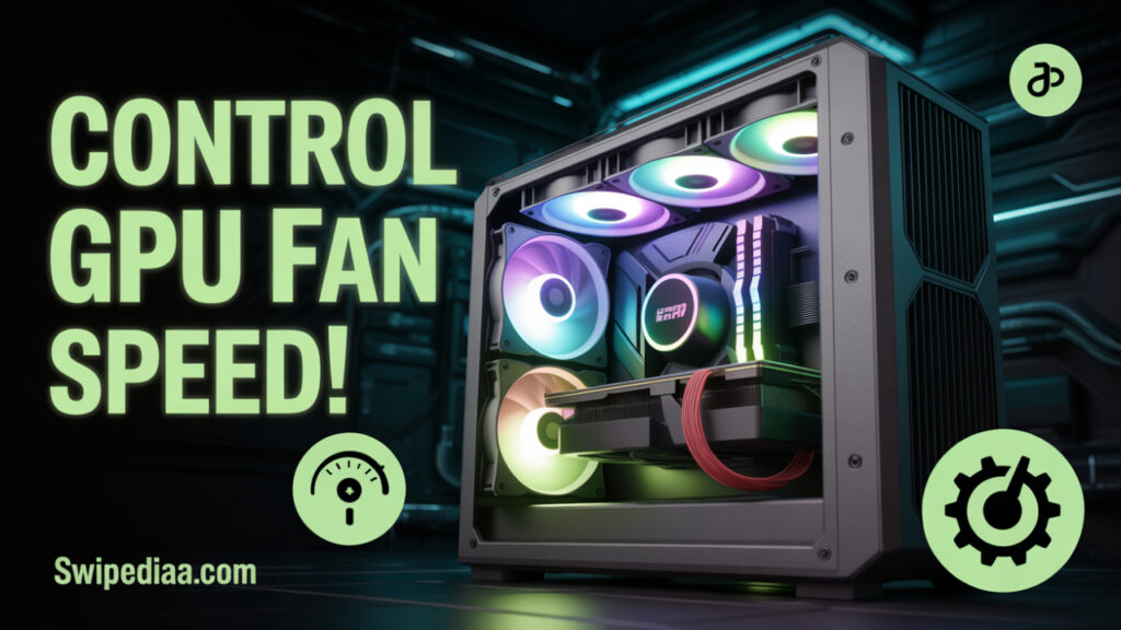 How to Control GPU Fan Speed?