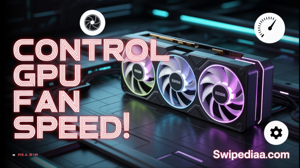 How to Control GPU Fan Speed?