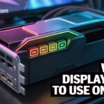 Which Display Port to Use on GPU?