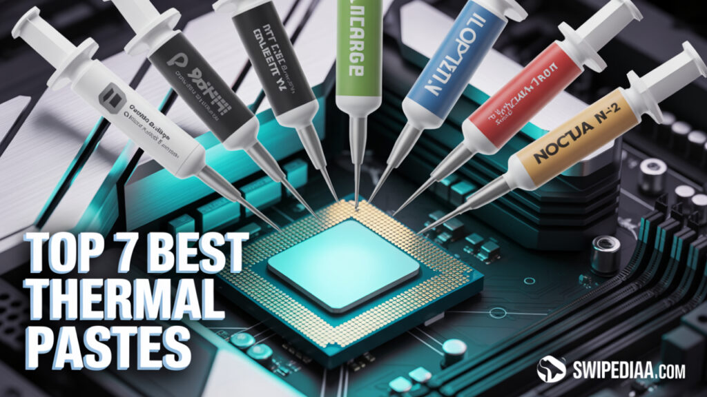 Best Thermal Paste for CPU