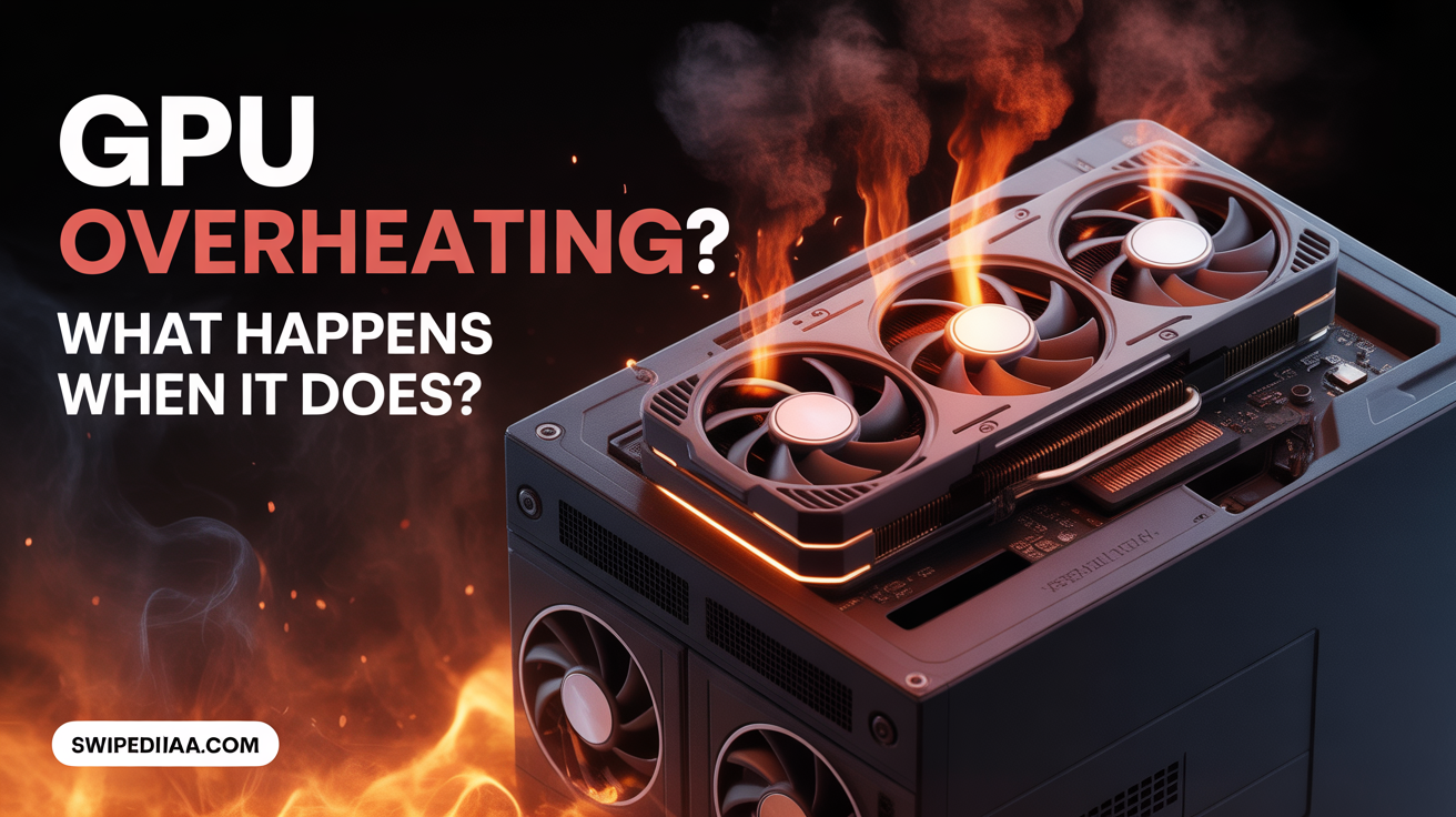 What Happens When GPU Overheats?