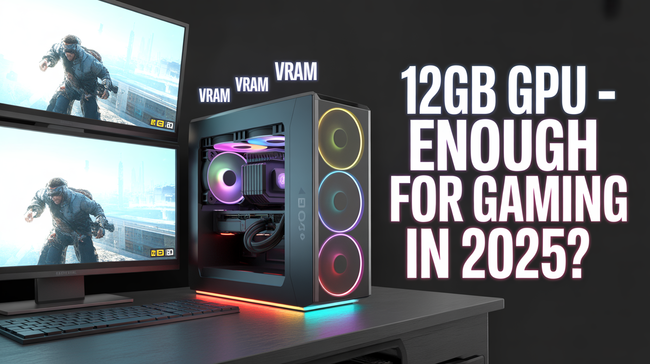 Is 12GB GPU Enough for Gaming in 2025?