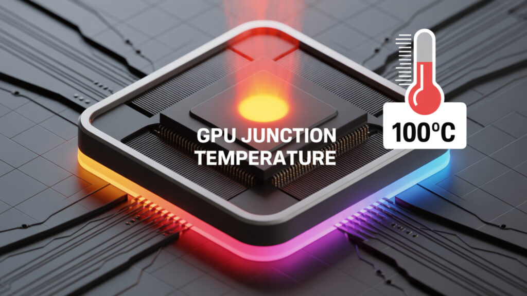 What is a Safe GPU Junction Temperature?