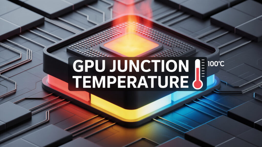 What is a Safe GPU Junction Temperature?