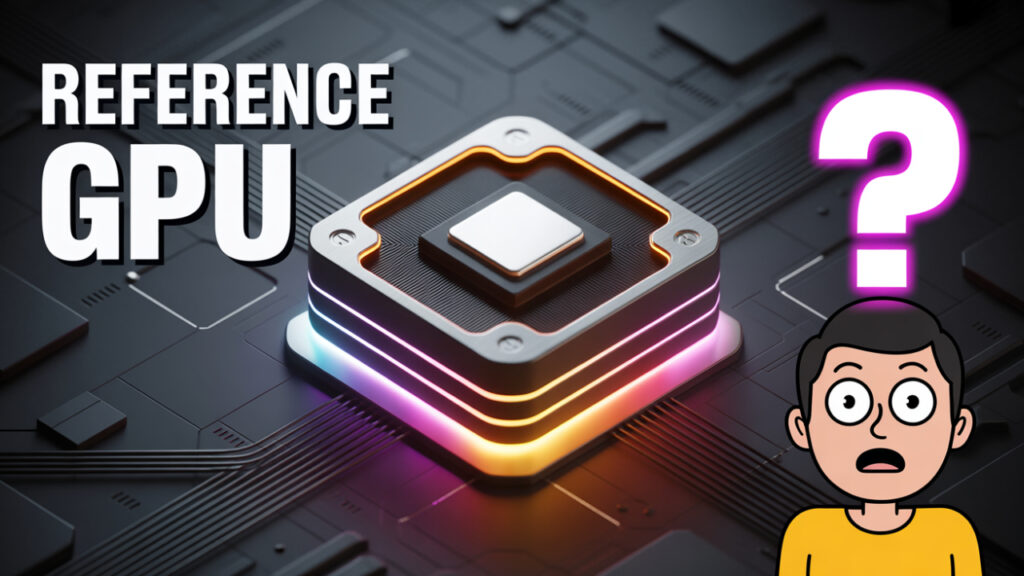 What Is a Reference GPU?