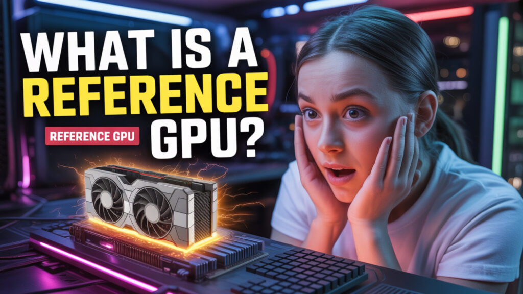 What Is a Reference GPU?