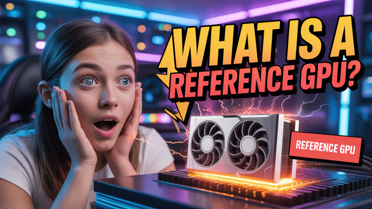 What Is a Reference GPU?