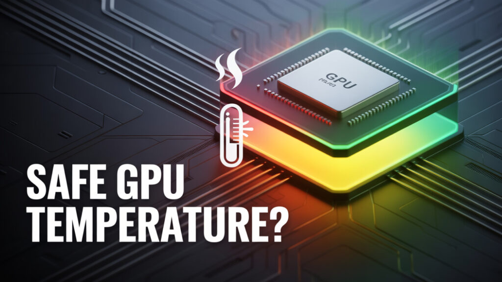 What is a Safe GPU Junction Temperature?